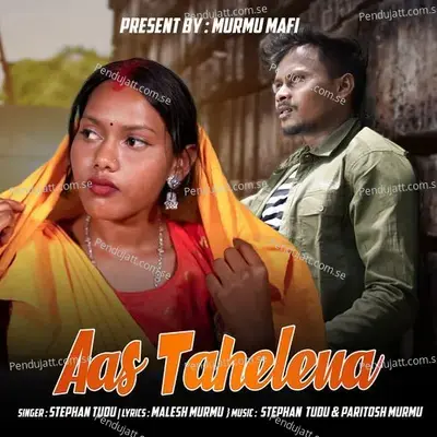 Aas Tahelena - Stephan Tudu album cover 