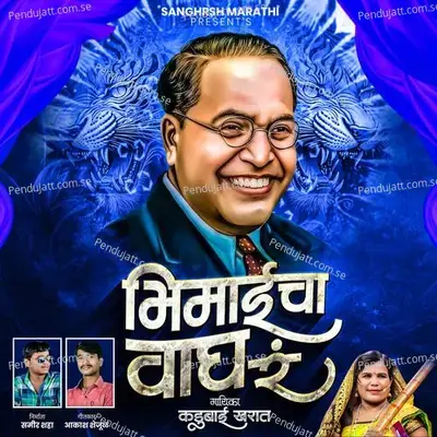 Aasa Hota To Khambir Majhya Bhimaicha Wagh Ra - Kadubai Kharat album cover 