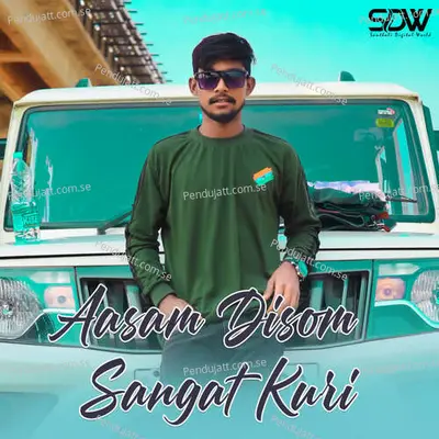 Aasam Disom Sangat Kuri - Raju Soren album cover 