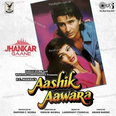 Aashik Aawara (Jhankar; Original Motion Picture Soundtrack) - Laxmikant - Pyarelal cover album