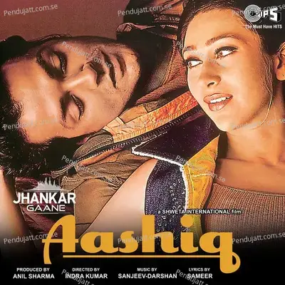 Aashiq (Jhankar; Original Motion Picture Soundtrack) - Sanjeev-Darshan cover album