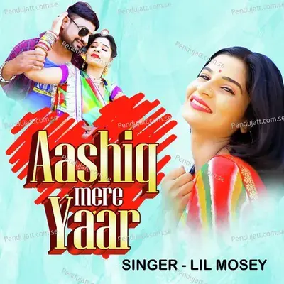 Aashiq Mere Yaar - Miss Teena album cover 