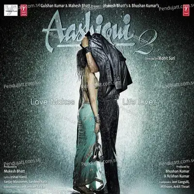 Milne Hai Mujhse Aayi - Arijit Singh album cover 