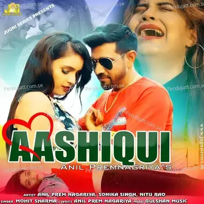 Aashiqui - Mohit Sharma album cover 