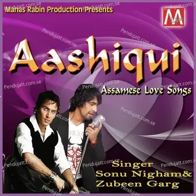 Aaji Padulit - Sonu Nigham album cover 