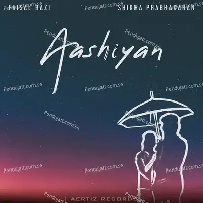 Aashiyan - Faisal Razi album cover 