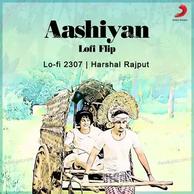 Aashiyan - Lo-fi 2307 album cover 
