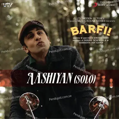 Aashiyan   From  Quot Barfi  Quot - Pritam album cover 