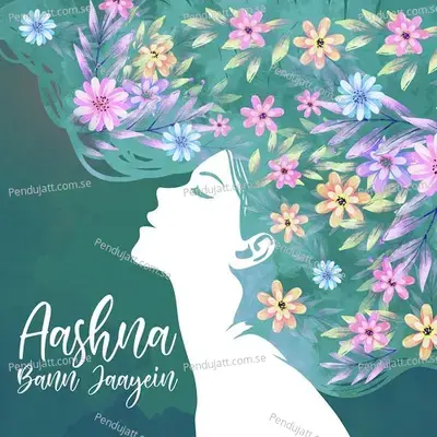 Aashna Bann Jaayein - Vasuda Sharma album cover 