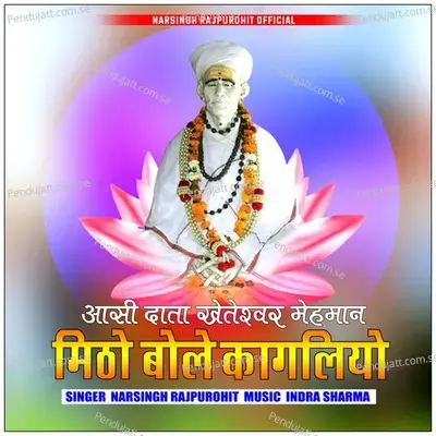 Aasi Data Kheteshwar Mehman Mitho Bole Kagliyo - Narsingh Rajpurohit album cover 