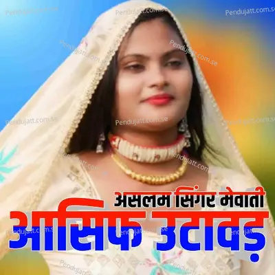 Aasif Uttawar - Aslam Singer Mewati album cover 