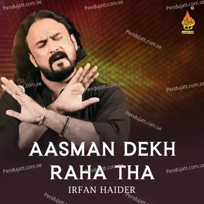 Aasman Dekh Raha Tha - Irfan Haider album cover 