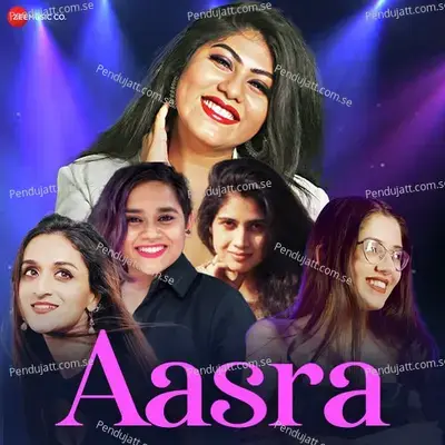 Aasra - Kanchhan Srivas album cover 