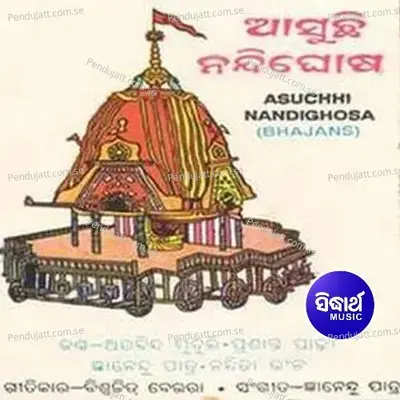 Mita Bada Danda - Nandita Bhanja album cover 