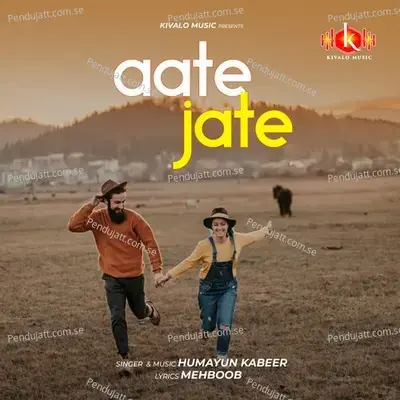 Aate Jaate - Humayun Kabeer album cover 