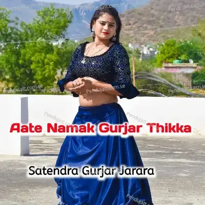 Aate Namak Gurjar Thikka - Satendra Gurjar Jarara album cover 