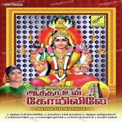 Nenaipathalam - Rajaraja Cholan album cover 