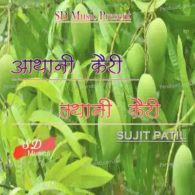 Aathani Kari Tathani Kairi - Sujit Patil album cover 