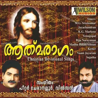 Daivasnehame - Madhu Balakrishnan album cover 