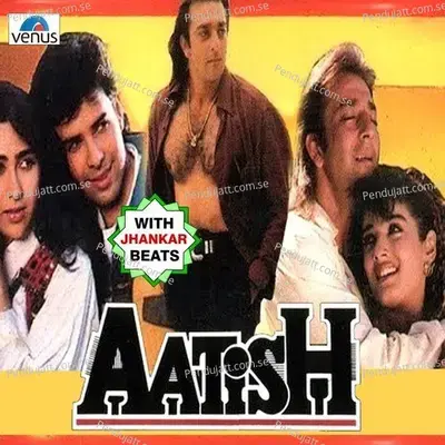 Kaash Tum Mujhse Ek Baar - Jb - Nadeem-Shravan album cover 