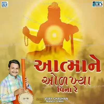 Aatma Ne Olakhya Vina Re - Vijay Chauhan album cover 