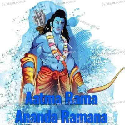 Aatma Rama Ananda Ramana - Veeramani Kannan album cover 
