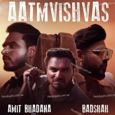 Aatmvishvas - Badshah album cover 