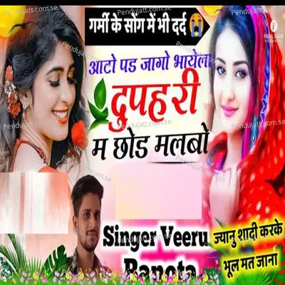 Aato Pad Jaogo Bhaila - Veersingh Banota album cover 