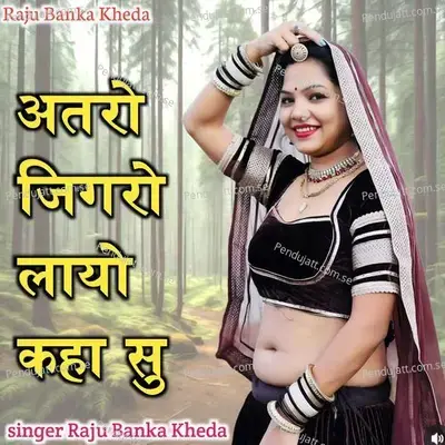 Aatro Jigro Lawo Kha Su - Raju Banka Kheda album cover 
