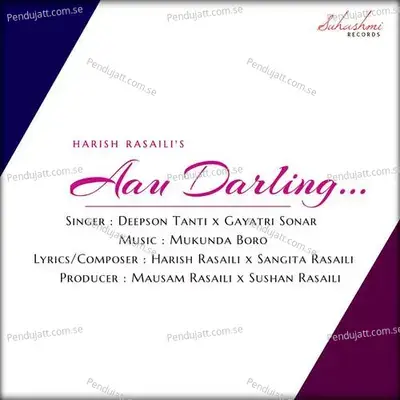 Aau Darling - Deepson Tanti album cover 