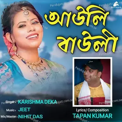 Aauli Bauli - Karishma Deka album cover 