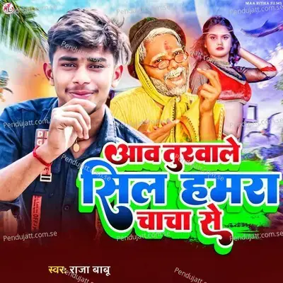Aav Turwale Sil Hamra Chacha Se - Raja Babu album cover 
