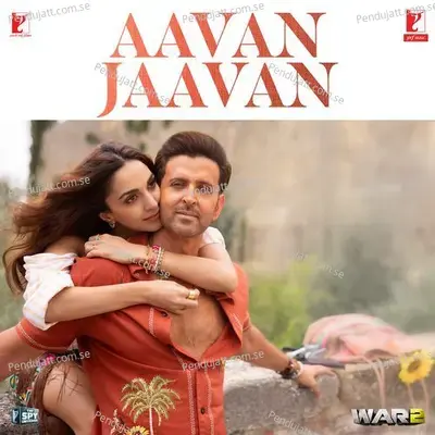 Aavan Jaavan - Pritam album cover 