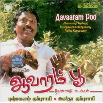 Kullanari Kombu - Pushpavanam Kuppusamy album cover 