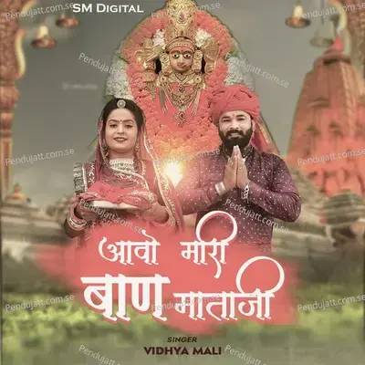 Aavo Mari Baan Mataji - Vidhya Mali album cover 
