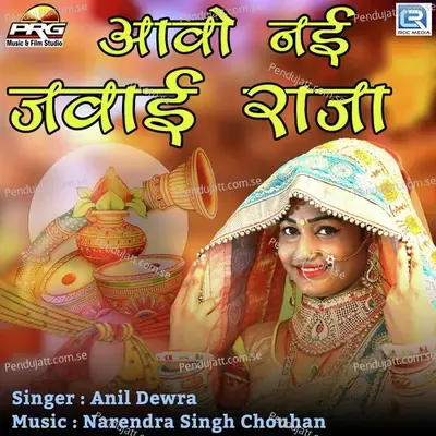 Aavo Ni Javai Raja - Anil Dewra album cover 