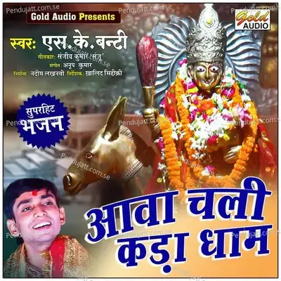 Aawa Chali Kada Dham - S K Bunty album cover 