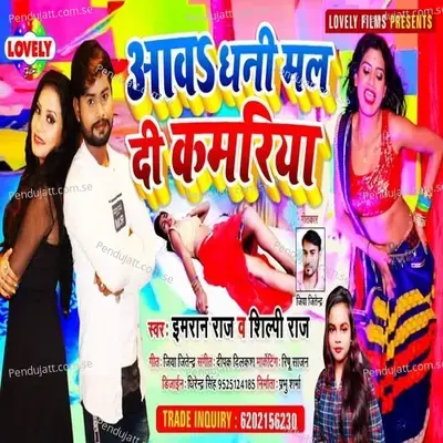 Aawa Dhani Mal Di  Kamriya - Shilpi Raj album cover 