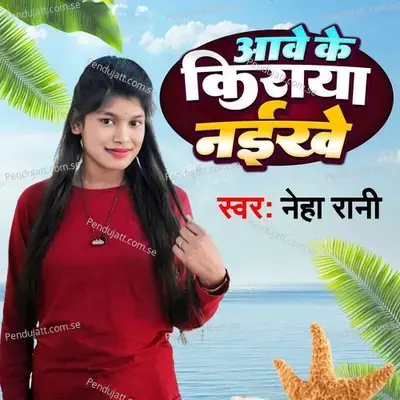 Aawe Ke Kiraya Naikhe - Neha Rani album cover 