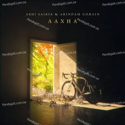 Aaxha - Abhi Saikia album cover 