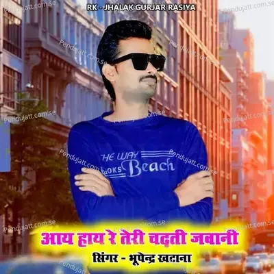 Aay Hay Re Teri Chadti Jawani - Bhupendra Khatana album cover 