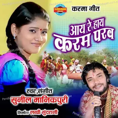 Aay Re Hay Karam Parab - Sunil Manikpuri album cover 