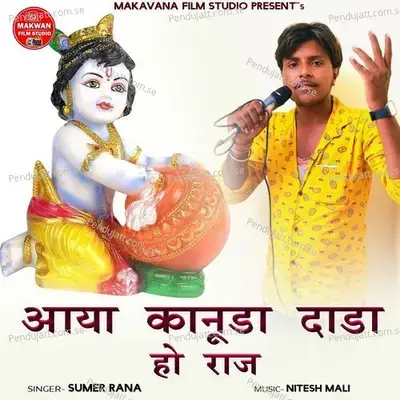 Aaya Kanuda Dada Ho Raj - Sumer Rana album cover 