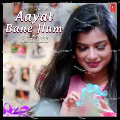 Aayat Bane Hum - Jonita Gandhi album cover 