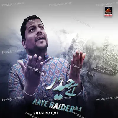 Aaye Haider A s - Shan Naqvi album cover 