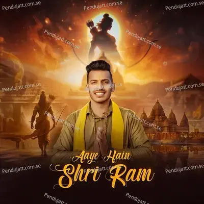 Aaye Hain Shri Ram - Munish Sharma album cover 