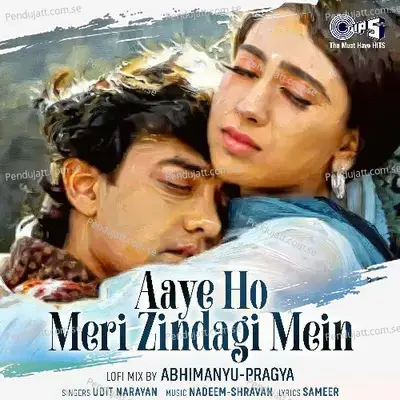 Aaye Ho Meri Zindagi Mein  [Lofi Mix] - Udit Narayan album cover 