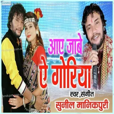 Aaye Jabe Ye Goriya - Sunil Manikpuri album cover 