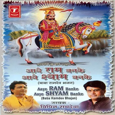 Bhaiya Teri Behna Kaag Udaye - Vipin Sachdeva album cover 