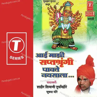 Paavat Navsaala Sptshrangi - Madhu Redkar album cover 